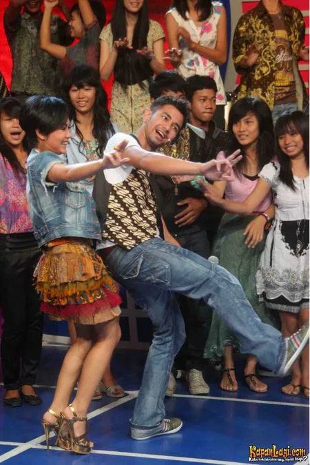Foto Yuni Shara