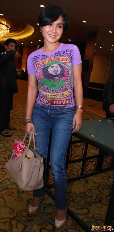 Foto Yuni Shara