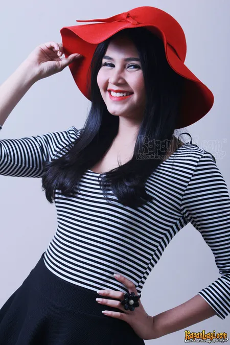 Foto Yunita Siregar