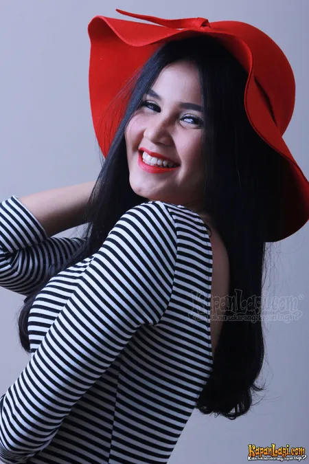 Foto Yunita Siregar