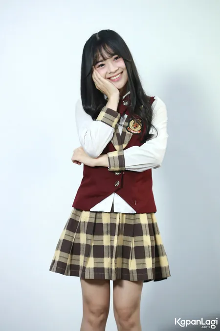 Foto Yupi JKT48