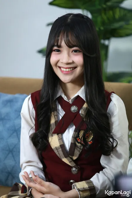 Foto Yupi JKT48