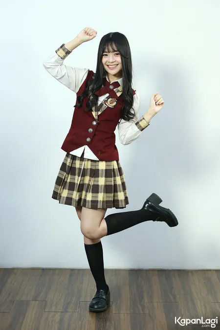 Foto Yupi JKT48