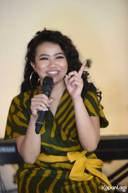 Foto Yura Yunita