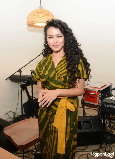 Foto Yura Yunita