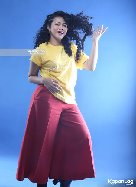 Foto Yura Yunita