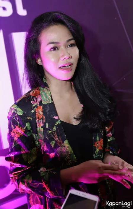 Foto Yura Yunita