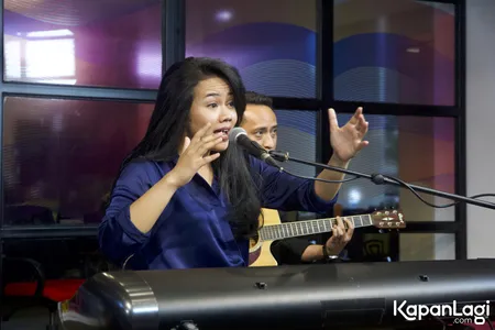 Foto Yura Yunita