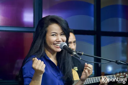 Foto Yura Yunita