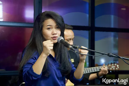 Foto Yura Yunita