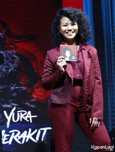 Foto Yura Yunita