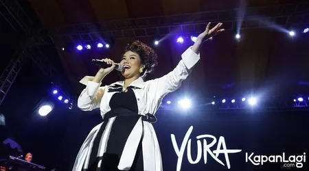 Foto Yura Yunita