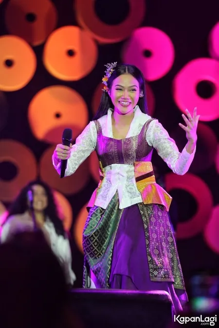 Foto Yura Yunita