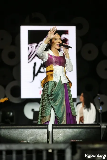 Foto Yura Yunita