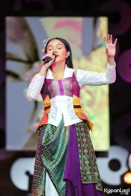 Foto Yura Yunita