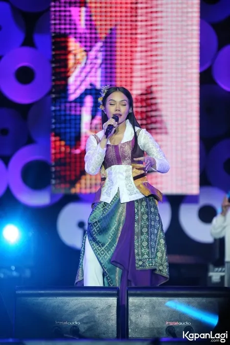 Foto Yura Yunita
