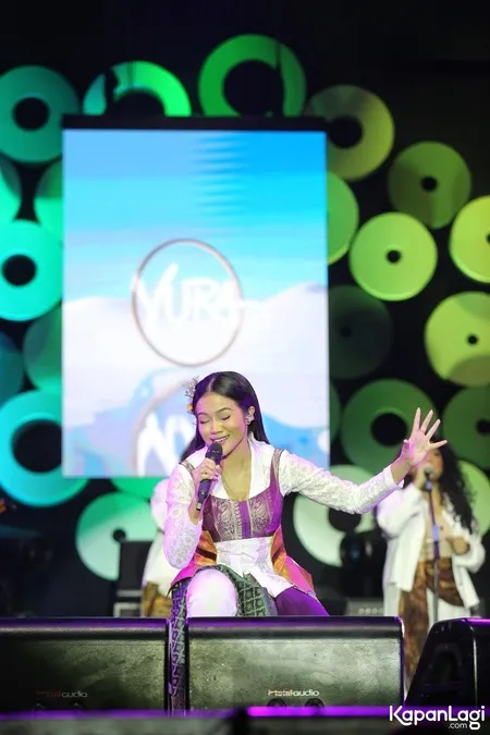 Foto Yura Yunita