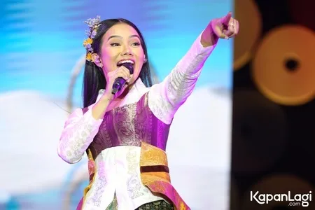 Foto Yura Yunita