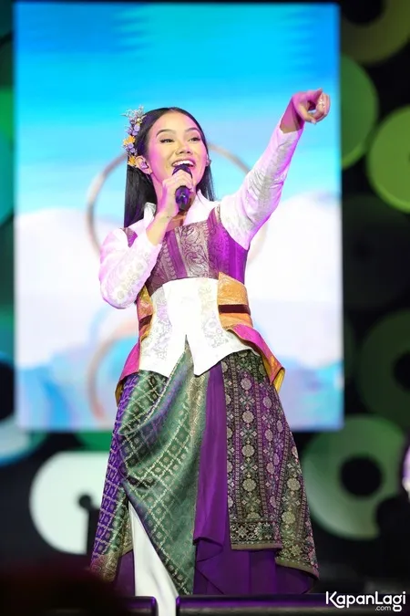 Foto Yura Yunita