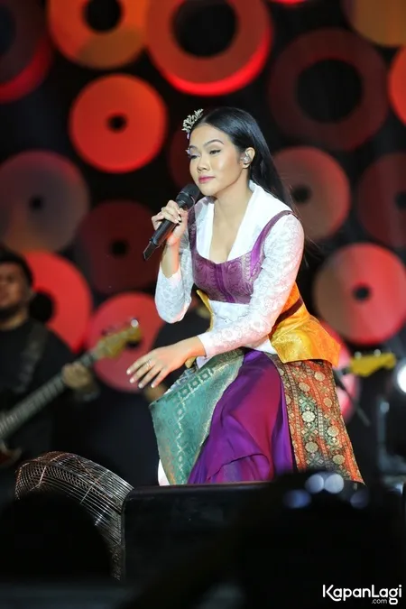 Foto Yura Yunita