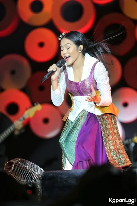 Foto Yura Yunita