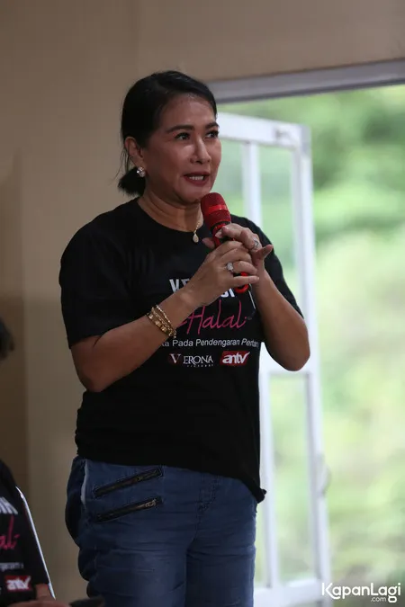 Foto Yurike Prastika