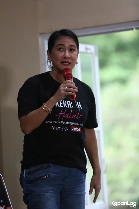 Foto Yurike Prastika