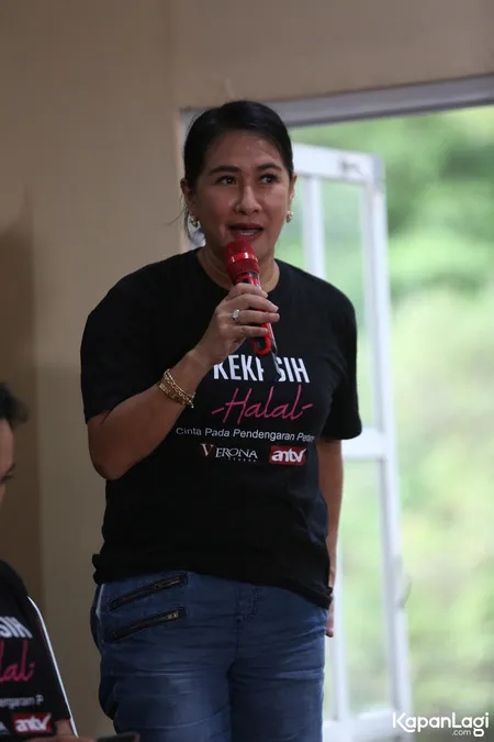 Foto Yurike Prastika