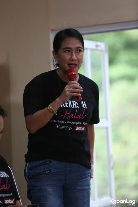 Foto Yurike Prastika