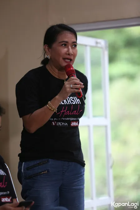 Foto Yurike Prastika