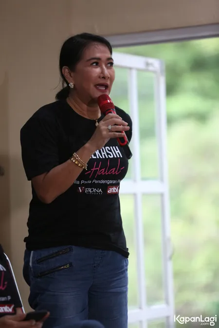 Foto Yurike Prastika