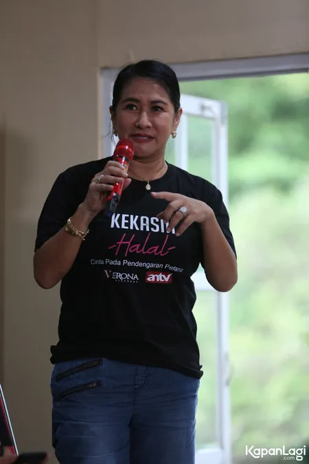 Foto Yurike Prastika