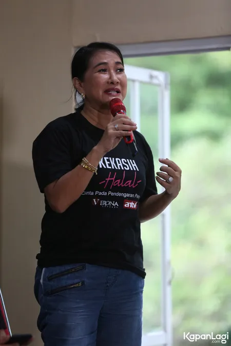 Foto Yurike Prastika