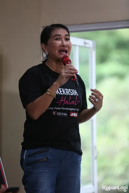 Foto Yurike Prastika