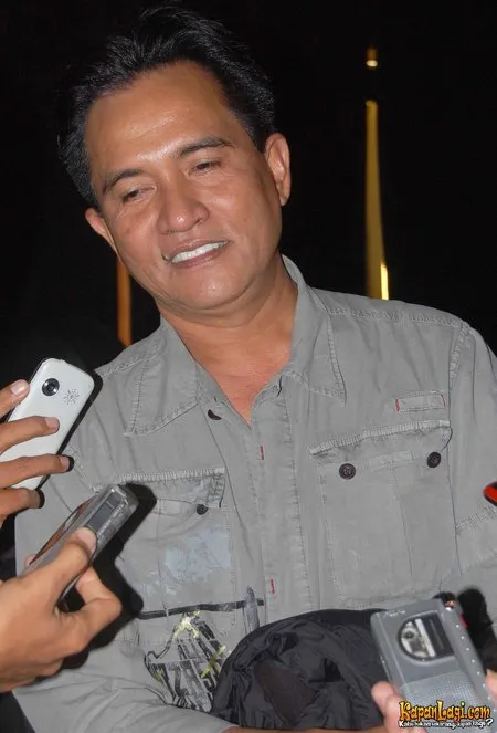 Foto Yusril Ihza Mahendra