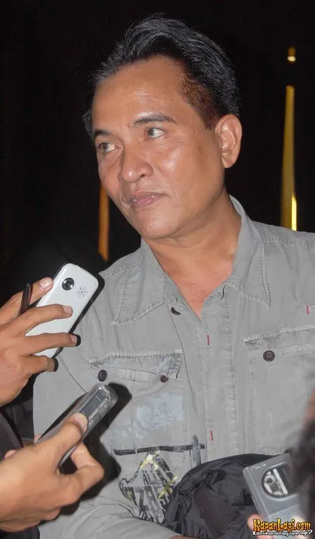 Foto Yusril Ihza Mahendra