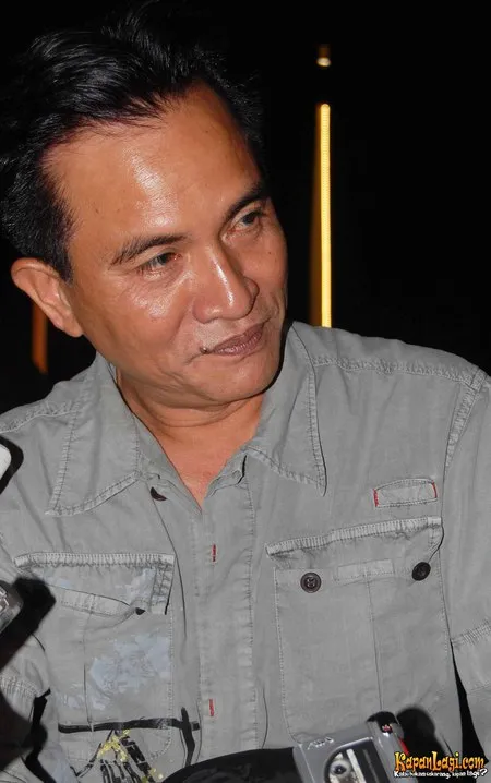 Foto Yusril Ihza Mahendra