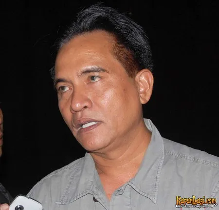 Foto Yusril Ihza Mahendra