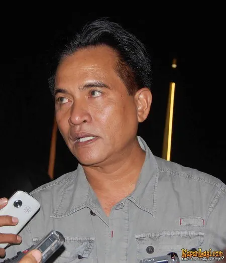 Foto Yusril Ihza Mahendra