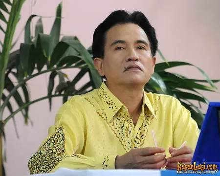 Foto Yusril Ihza Mahendra