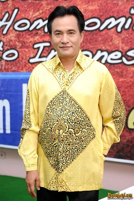 Foto Yusril Ihza Mahendra