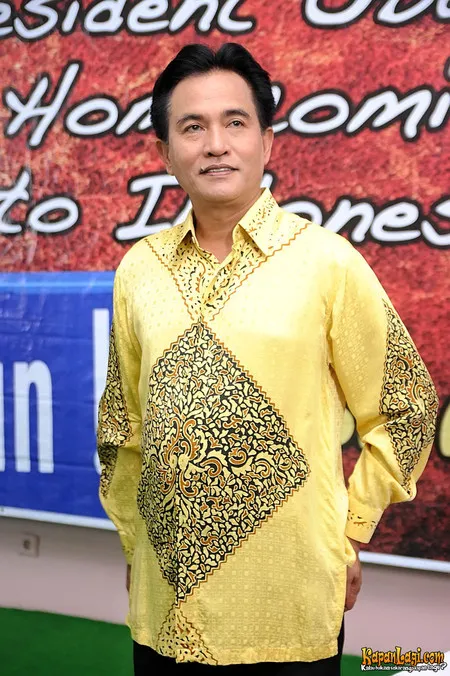 Foto Yusril Ihza Mahendra