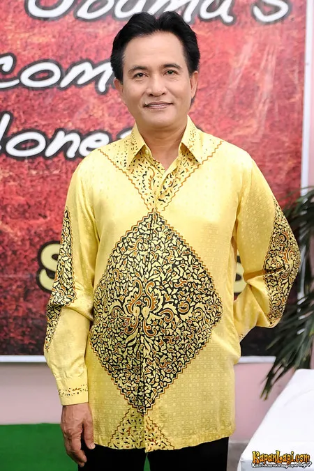 Foto Yusril Ihza Mahendra