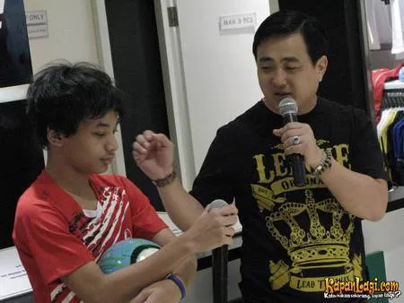 Foto Yusuf Mahardika