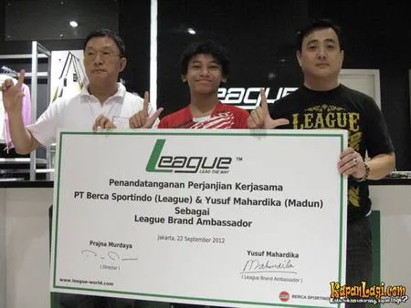 Foto Yusuf Mahardika