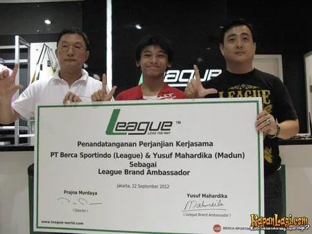 Foto Yusuf Mahardika