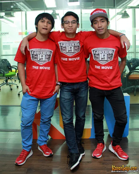 Foto Yusuf Mahardika