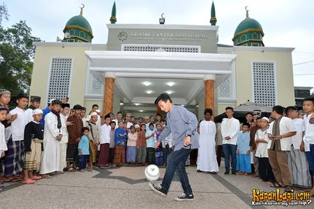 Foto Yusuf Mahardika