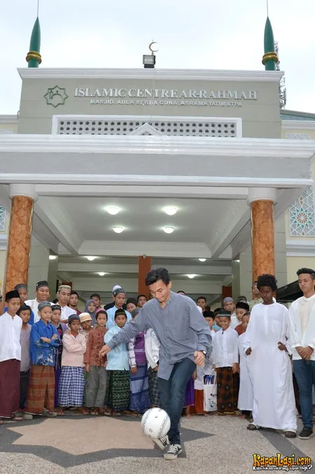 Foto Yusuf Mahardika