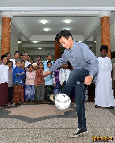 Foto Yusuf Mahardika